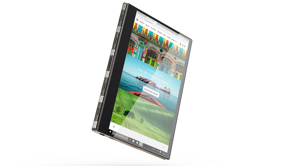 Ordinateur portable Lenovo Yoga 920 i7-8550U (80Y7004PFE) — image 13