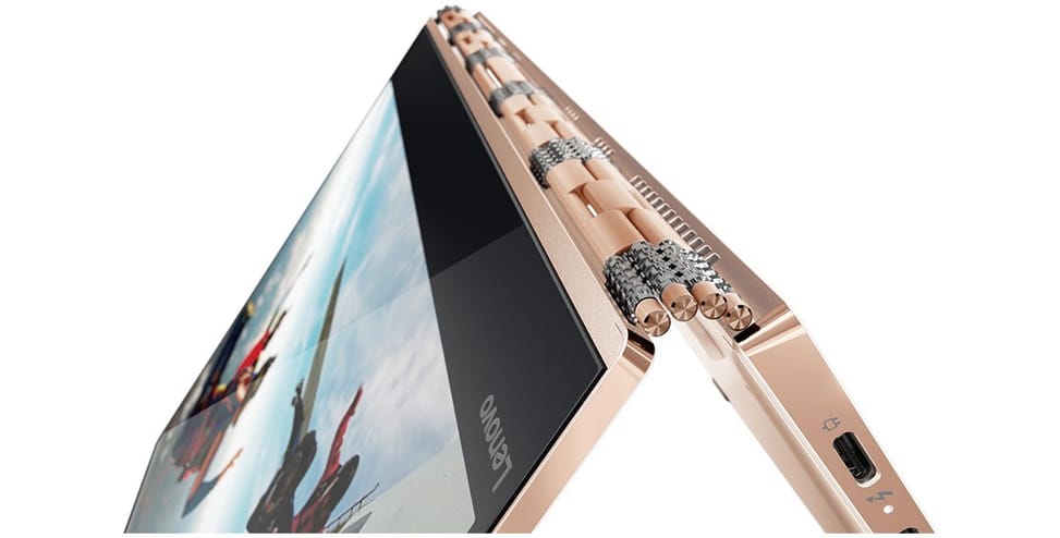 Ordinateur portable Lenovo Yoga 920 i7-8550U (80Y7004PFE) — image 5