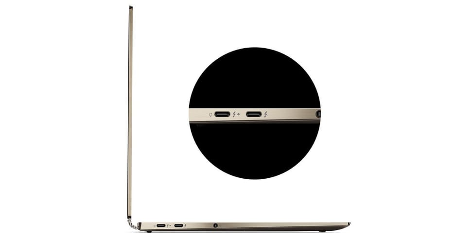 Ordinateur portable Lenovo Yoga 920 i7-8550U (80Y7004PFE) — image 15
