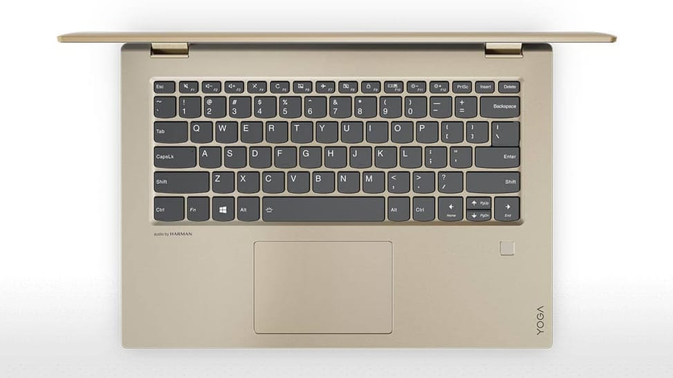 Ordinateur portable Lenovo Yoga 520 i5-7200U (80X800G4FE) — image 3