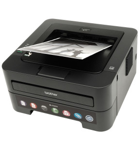 Imprimante laser monochrome réseau Brother HL-2250DN