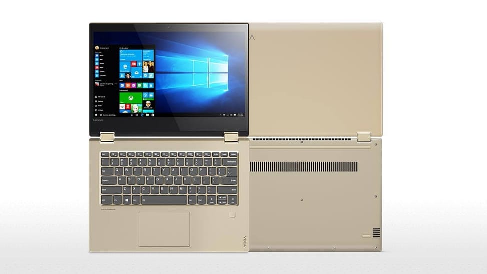 Ordinateur portable Lenovo Yoga 520 i5-7200U (80X800G4FE) — image 4