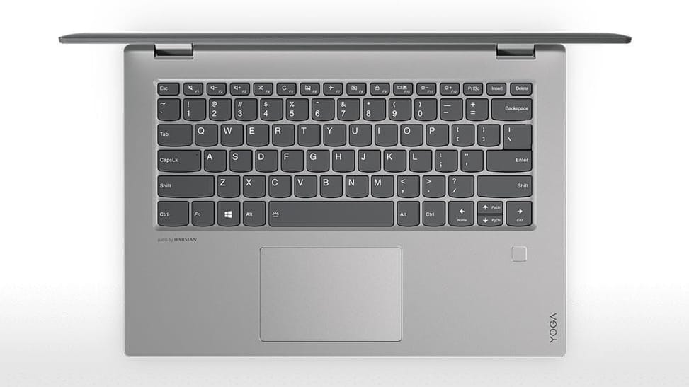 Ordinateur portable Lenovo Yoga 520 i5-7200U (80X800G4FE) — image 10