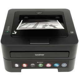 Imprimante laser monochrome réseau Brother HL-2250DN