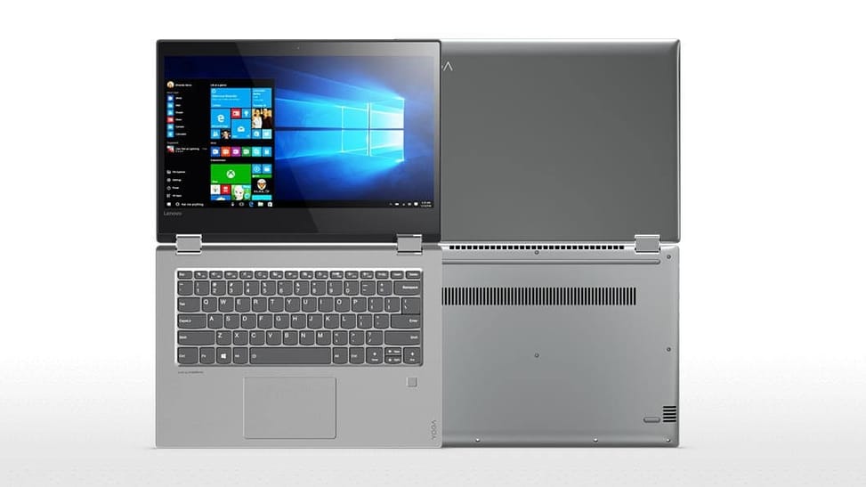 Ordinateur portable Lenovo Yoga 520 i5-7200U (80X800G4FE) — image 11