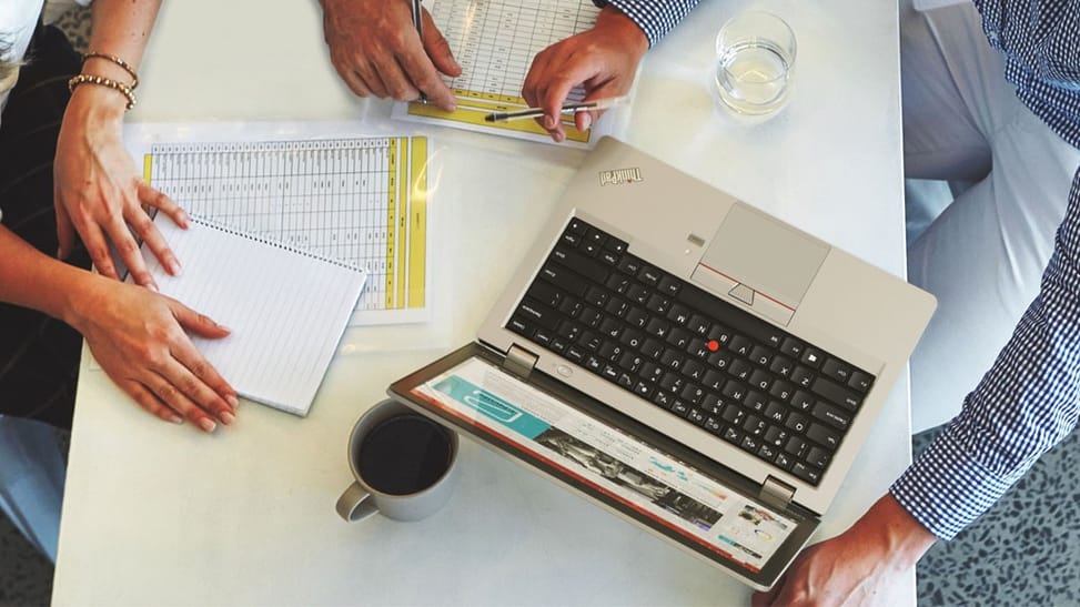 Ordinateur portable Lenovo ThinkPad 13 i7-7500U (20J1001MFE) — image 10