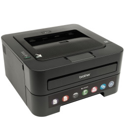 Imprimante laser monochrome réseau Brother HL-2250DN