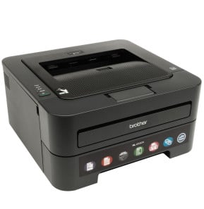 Imprimante laser monochrome réseau Brother HL-2250DN