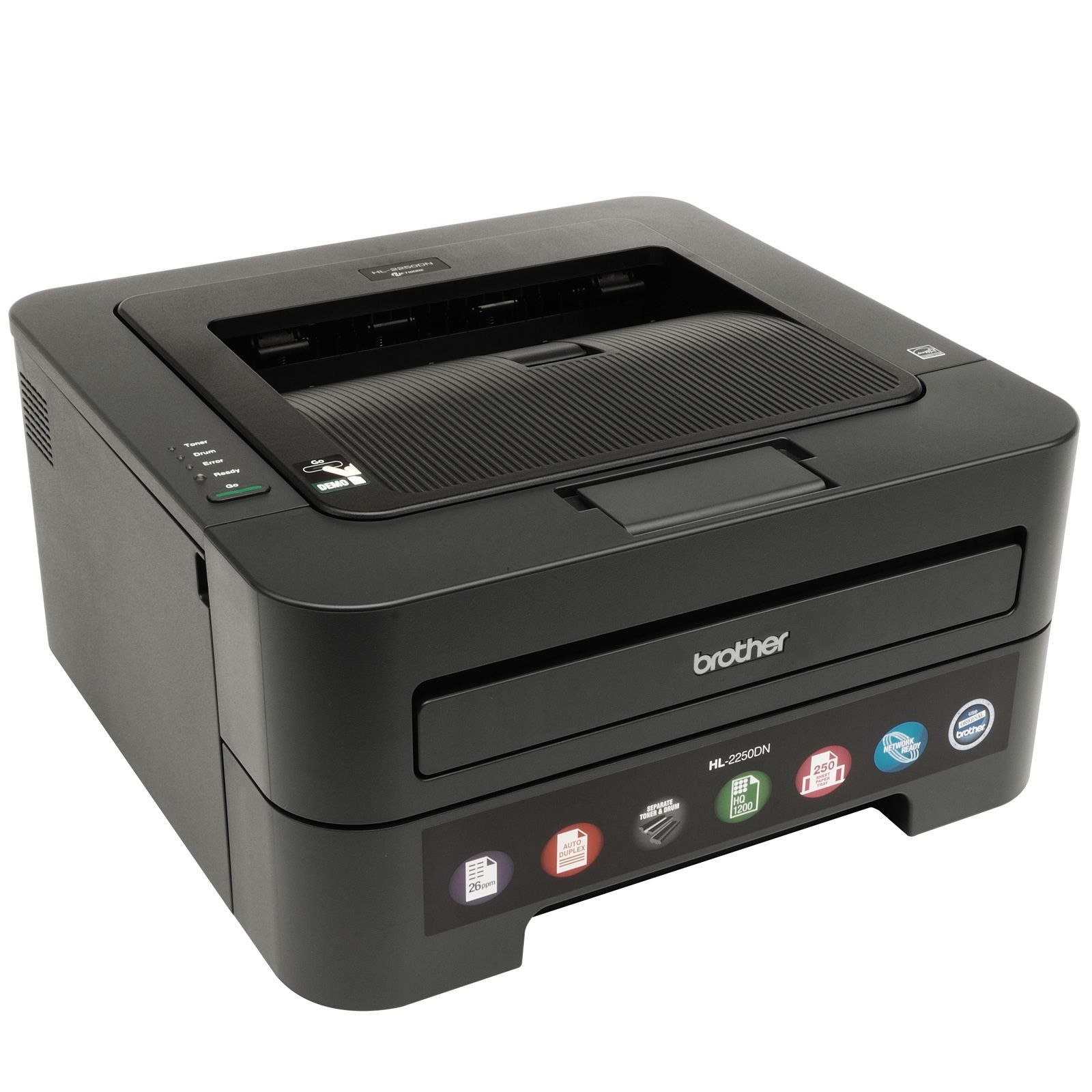 Mode d'emploi Brother HL-L6250DN (Français - 43 des pages