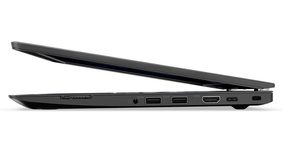Ordinateur portable Lenovo ThinkPad 13 i7-7500U (20J1001MFE) — image 3