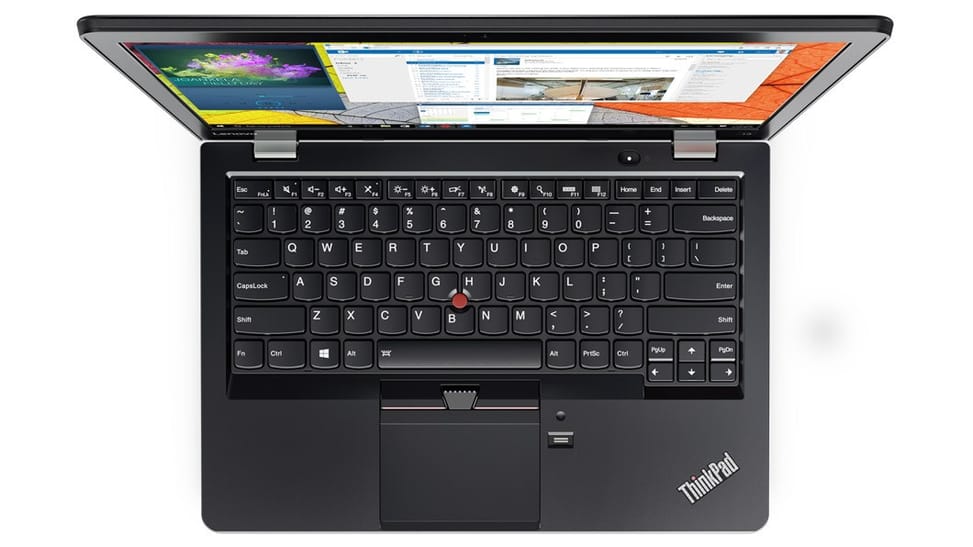Ordinateur portable Lenovo ThinkPad 13 i7-7500U (20J1001MFE) — image 5