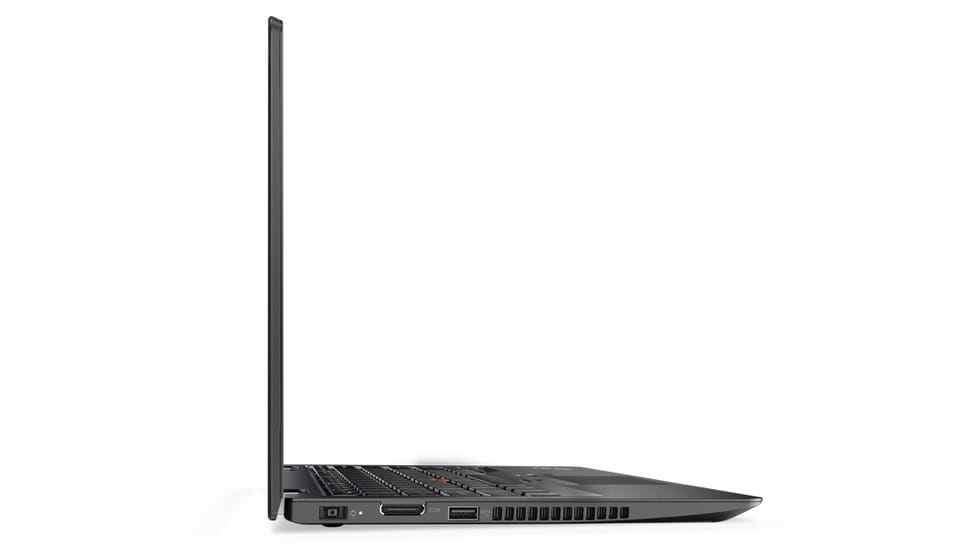 Ordinateur portable Lenovo ThinkPad 13 i7-7500U (20J1001MFE) — image 8