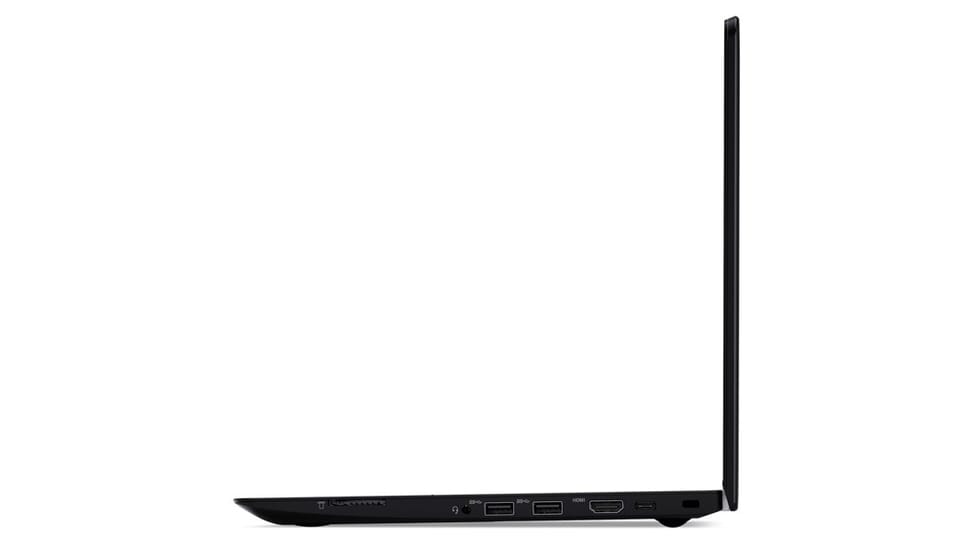 Ordinateur portable Lenovo ThinkPad 13 i7-7500U (20J1001MFE) — image 9