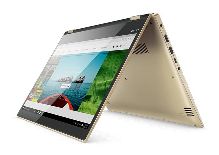 Ordinateur portable Lenovo Yoga 520 i5-7200U (80X800G3FE) — image 1