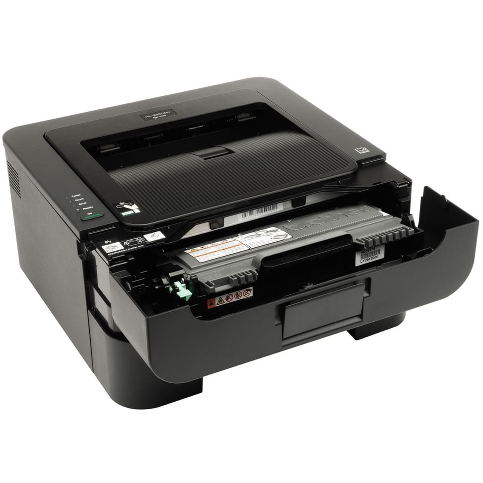 Imprimante laser monochrome réseau Brother HL-2250DN — image 11