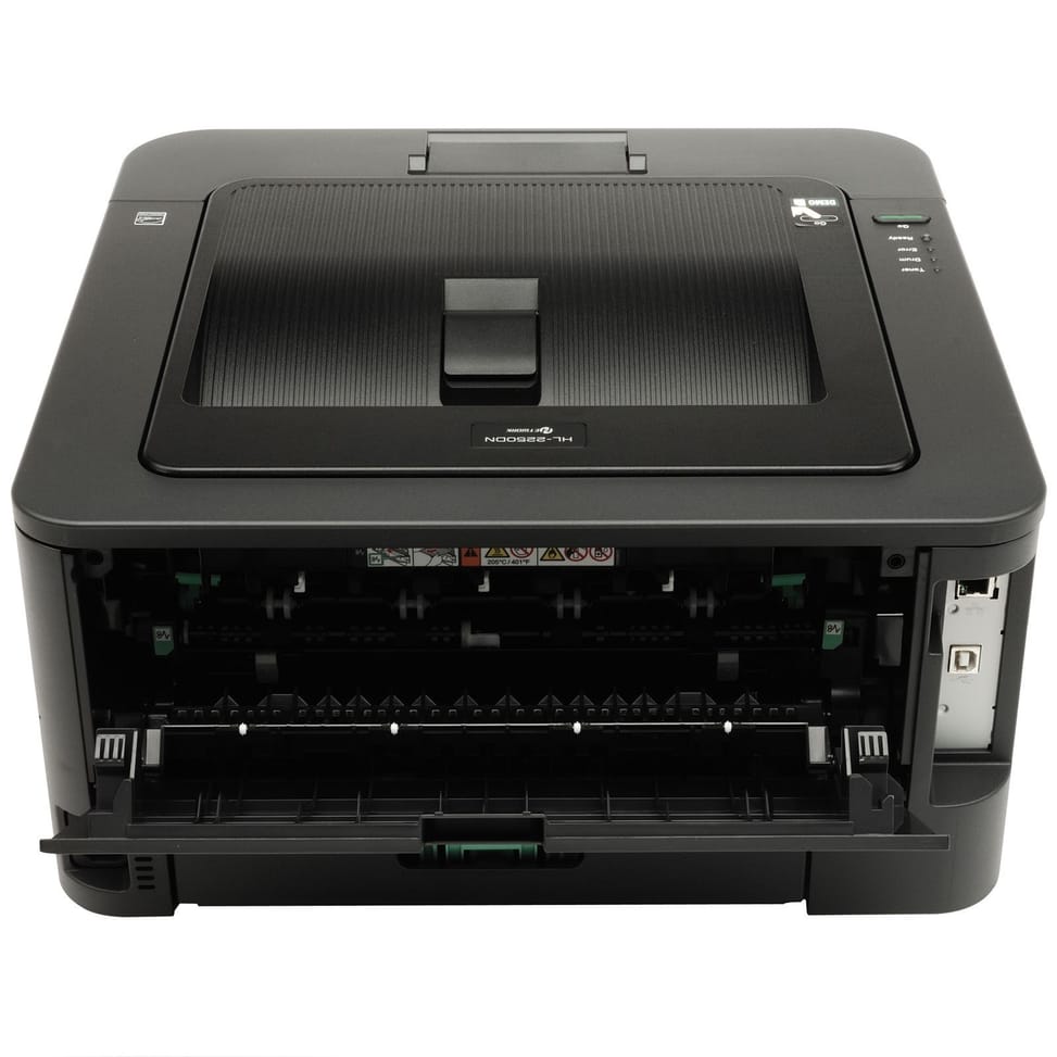 Imprimante laser monochrome réseau Brother HL-2250DN — image 12