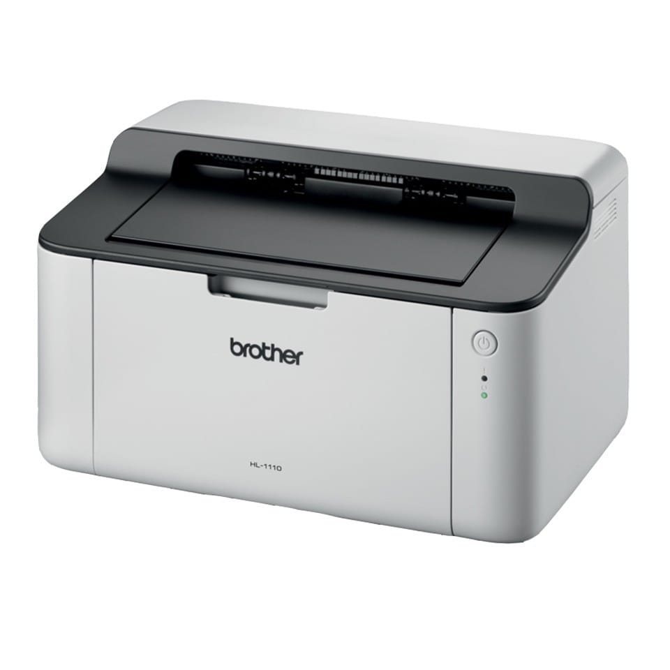 Imprimante Laser Monochrome Brother HL1110A Laser (HL-1110) — image 1
