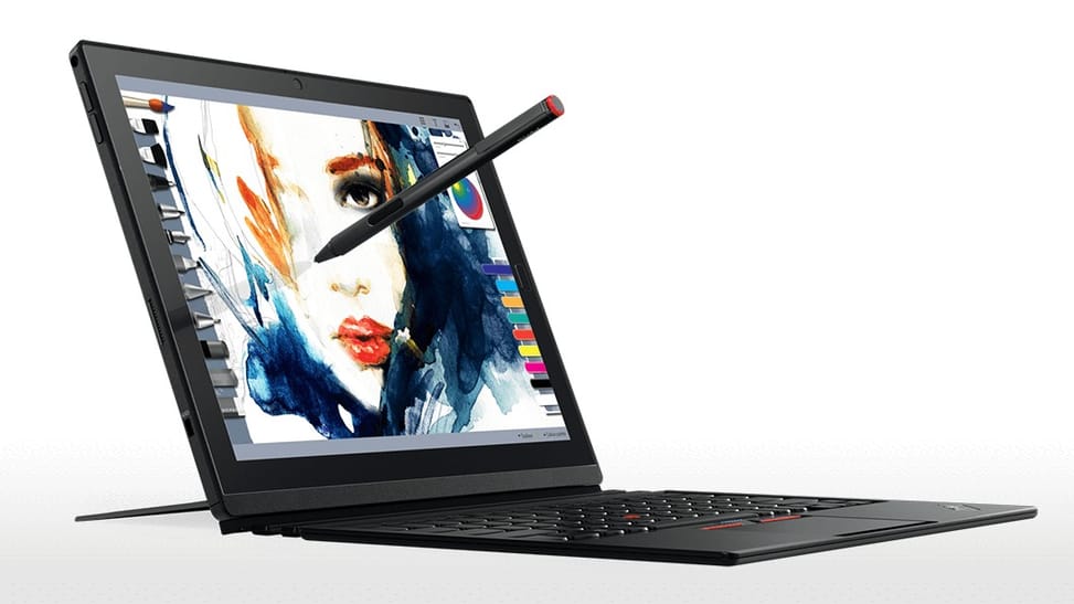 Ordinateur portable Lenovo ThinkPad X1 Tablet (20JB0004FE) — image 1
