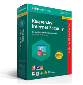 Kaspersky Internet Security 2018 Multi-Devices