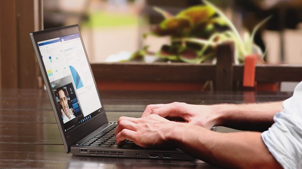 Ordinateur portable Lenovo ThinkPad X270 (20HN002BFE)