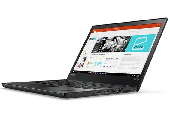 Ordinateur portable Lenovo ThinkPad T470s (20HF001JFE)