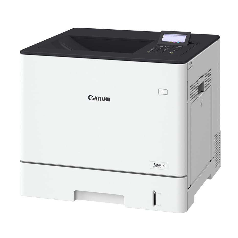 Imprimante Laser Couleur Canon i-SENSYS LBP712Cx (0656C001AA) — image 1
