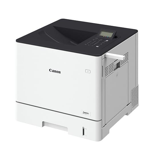 Imprimante Laser Couleur Canon i-SENSYS LBP712Cx (0656C001AA) — image 2