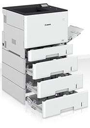 Imprimante Laser Couleur Canon i-SENSYS LBP712Cx (0656C001AA) — image 6