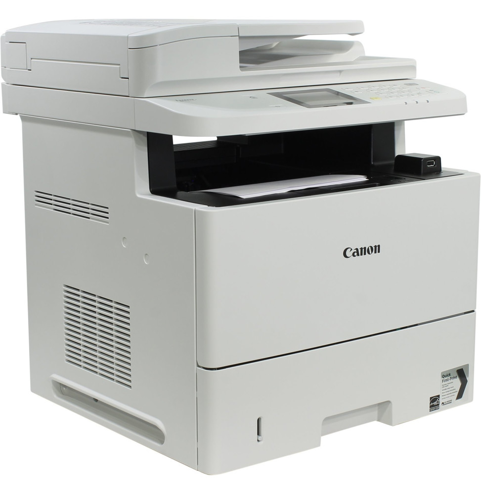 Imprimante Canon Laser i-SENSYS MF512x Mono (0292C010AA)