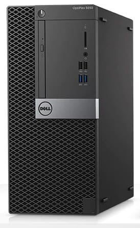 Ordinateur de bureau Dell Optiplex 5050 MT (N008O5050MT02)