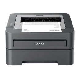 Imprimante laser monochrome réseau Brother HL-2250DN
