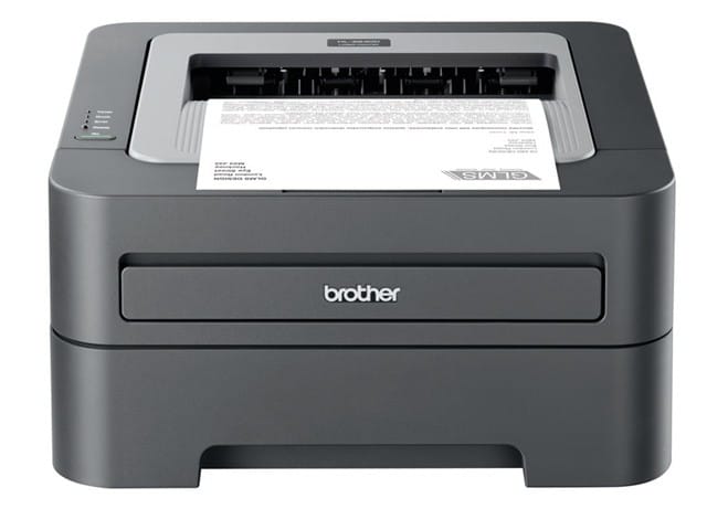 Imprimante laser monochrome réseau Brother HL-2250DN — image 16