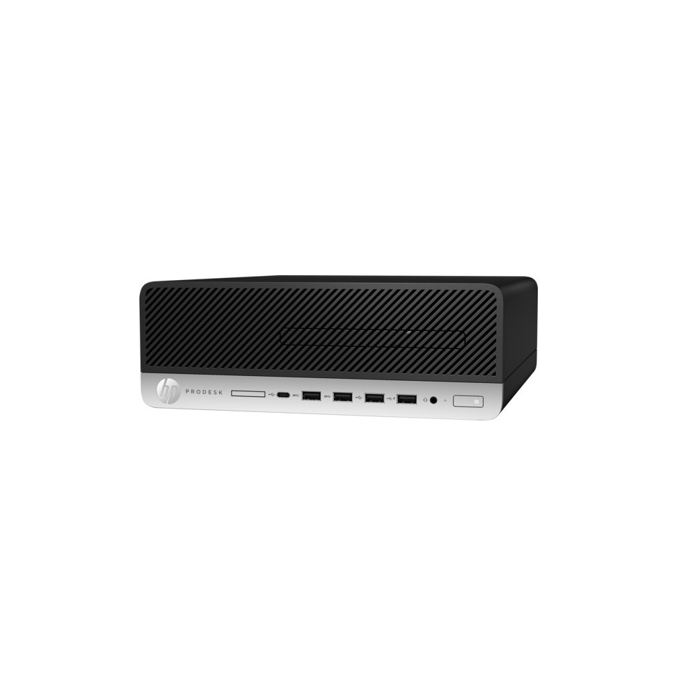 Ordinateur de bureau HP ProDesk 600 G3 SFF (3CK40ES)