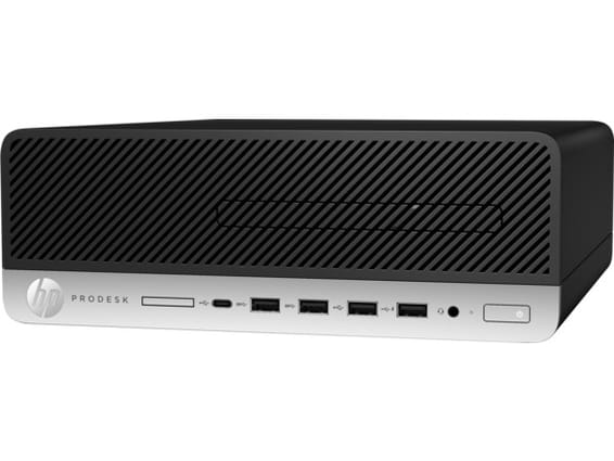 Ordinateur de bureau HP ProDesk 600 G3 SFF (3CK40ES)