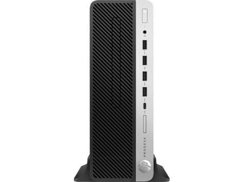 Ordinateur de bureau HP ProDesk 600 G3 SFF (3CK40ES) — image 2
