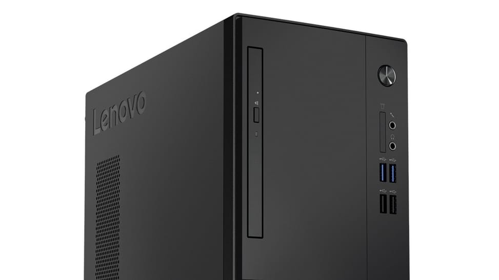 Ordinateur de bureau Lenovo V520s SFF (10NM001VFM) — image 3