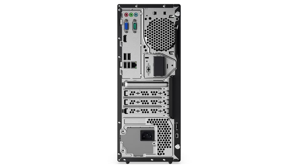 Ordinateur de bureau Lenovo V520s SFF (10NM001VFM) — image 7