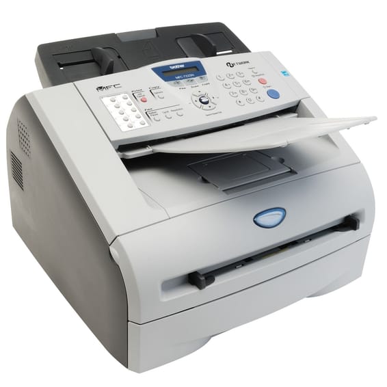Imprimante laser 4-en-1 Brother MFC-7225N