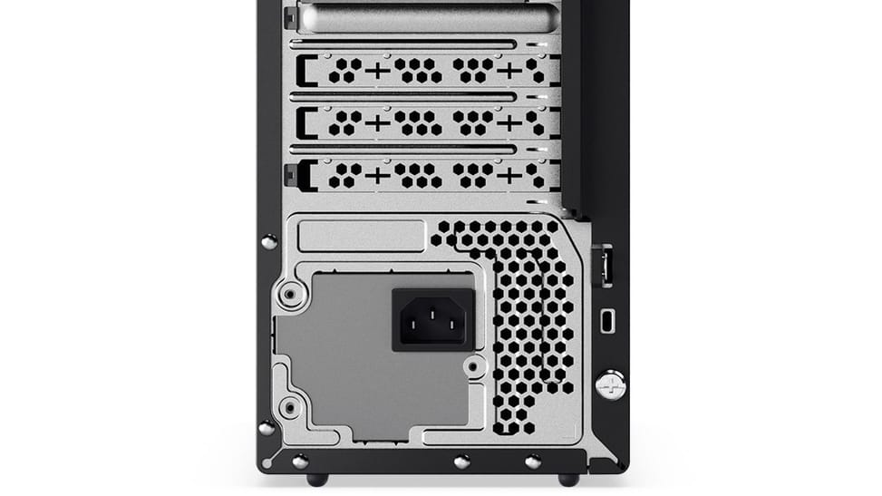 Ordinateur de bureau Lenovo V520s SFF (10NM001VFM) — image 9