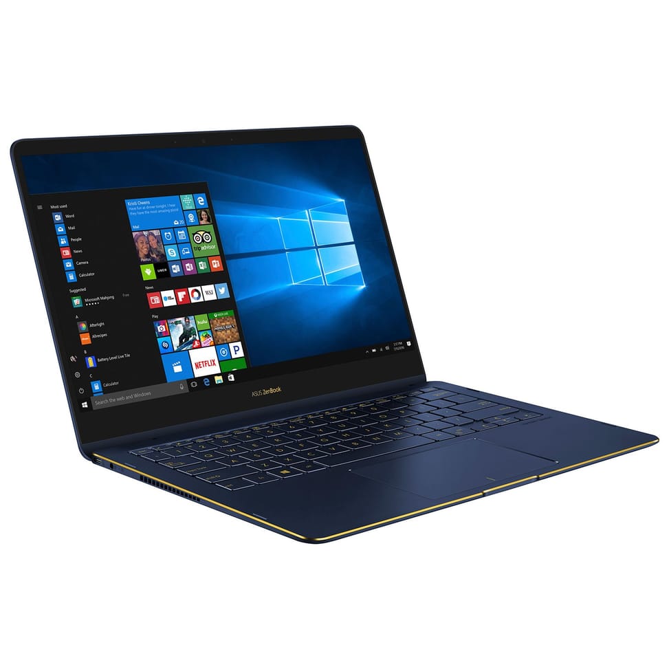 Ordinateur portable ASUS ZenBook Flip S UX370UA (90NB0EN1-M05770) — image 2