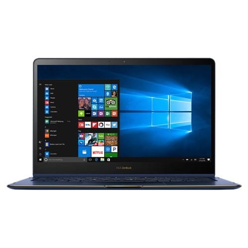 Ordinateur portable ASUS ZenBook Flip S UX370UA (90NB0EN1-M05770) — image 4