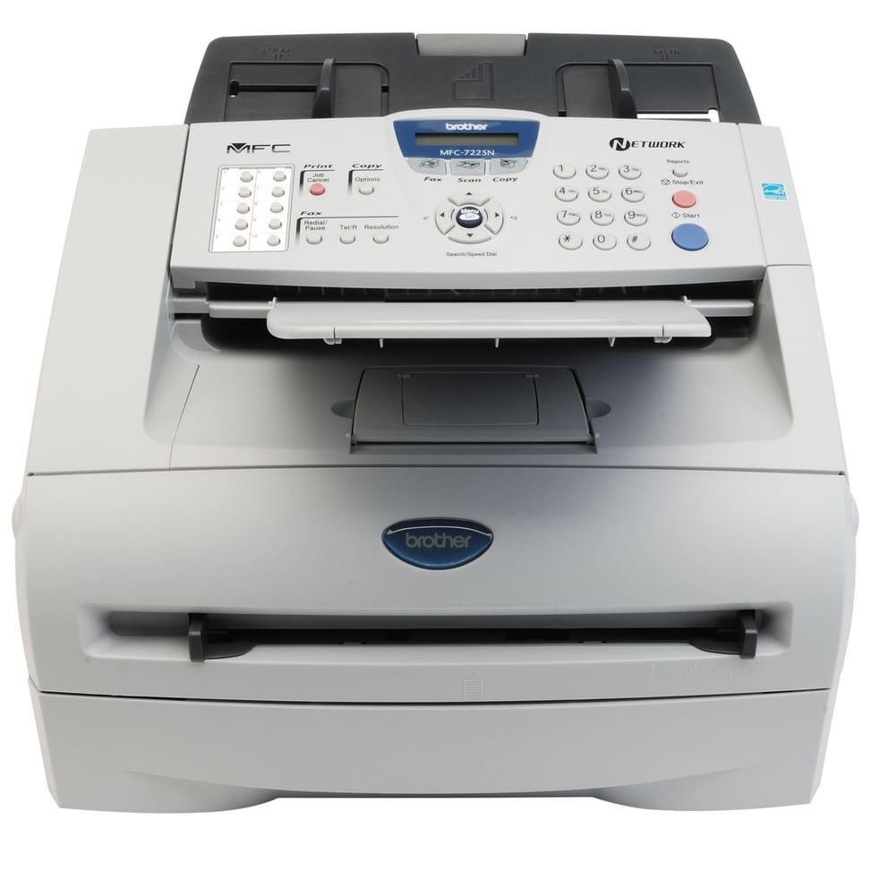Imprimante laser 4-en-1 Brother MFC-7225N — image 3