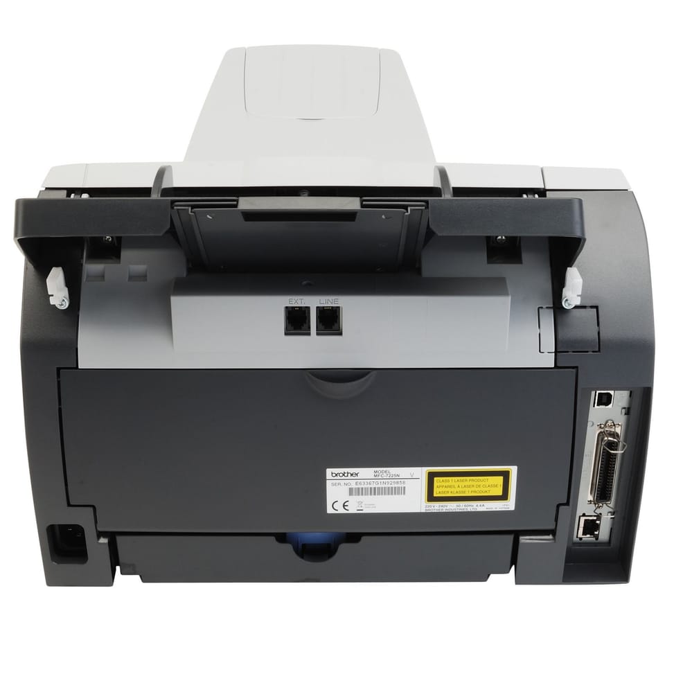 Imprimante laser 4-en-1 Brother MFC-7225N — image 4