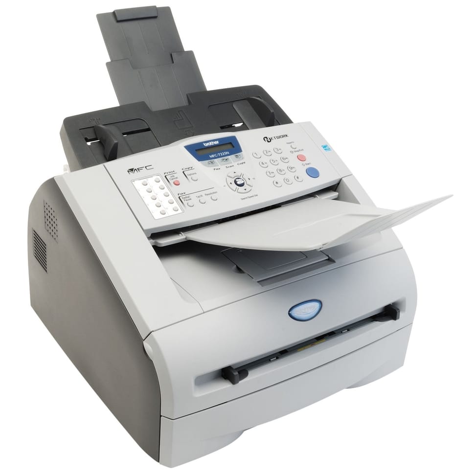 Imprimante laser 4-en-1 Brother MFC-7225N — image 7