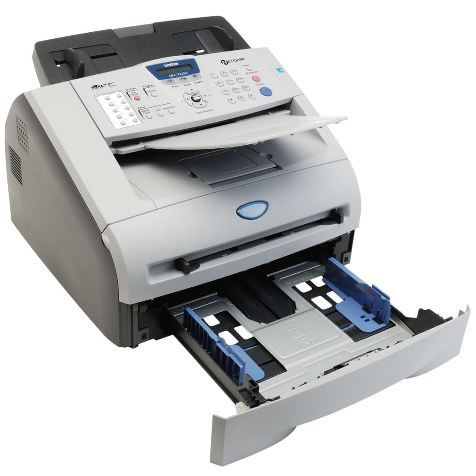 Imprimante laser 4-en-1 Brother MFC-7225N — image 8