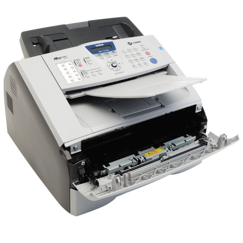 Imprimante laser 4-en-1 Brother MFC-7225N — image 9