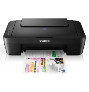 Imprimante multifonction Jet d’encre Canon PIXMA E414 (1366C009AA)