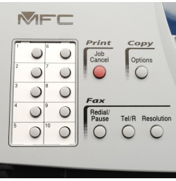 Imprimante laser 4-en-1 Brother MFC-7225N