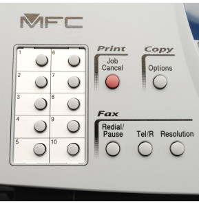 Imprimante laser 4-en-1 Brother MFC-7225N