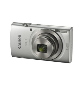 Appareil photo Compact Canon Lxus175 – Argent (1094C001AA)